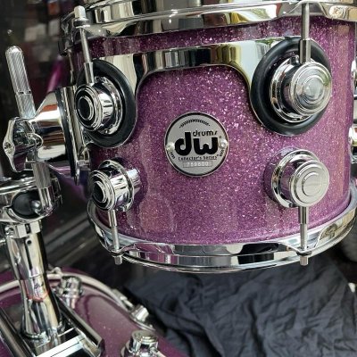 DW DCFSC1516KCI - SERIES COLLECTOR PURPLE GLASS