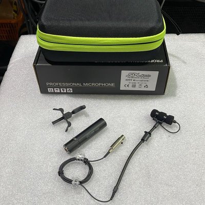 SPL AUDIO MICROPHONE CLAMP VIOLIN