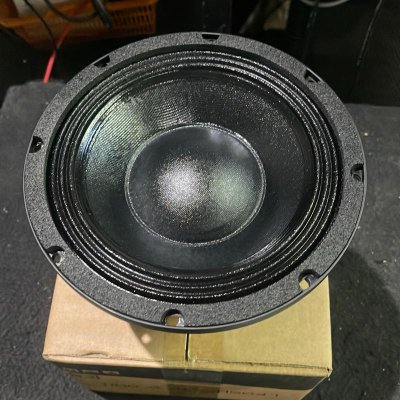 HOREG LF08N75TK - 8 ohm speaker komponen