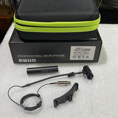 SPL AUDIO MICROPHONE CLAMP CELLO