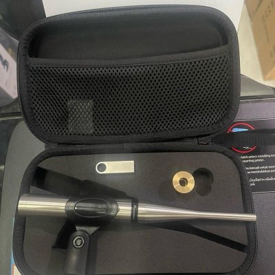 SPL AUDIO SP50 - MIC ANALYZER