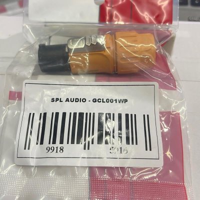 SPL AUDIO GCL 001WP - POWERCON