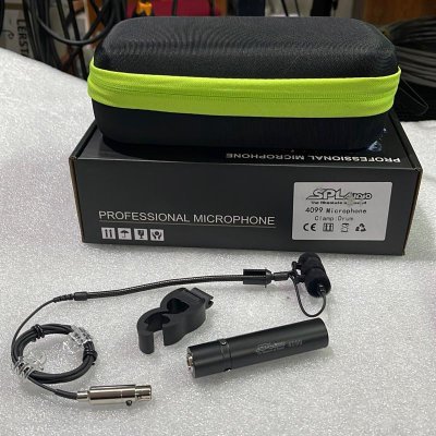SPL AUDIO MICROPHONE CLAMP DRUM