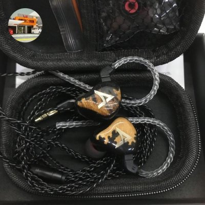 AVARA NEO GLITTER WOOD HITAM