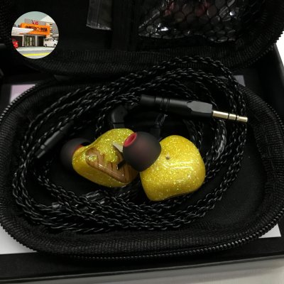 AVARA NEO GLITTER WOOD KUNING