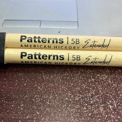 PATTERNS AMERICAN HICKORY 5B EXTENDED