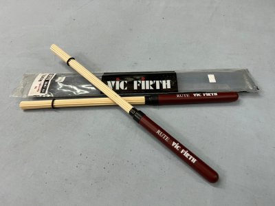 VIC FIRTH RUTE