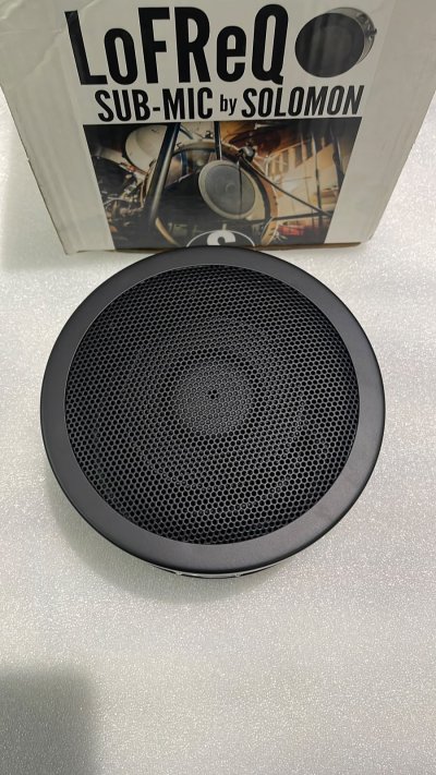 SOLOMON LFRQTRP - LOFREQ DYNAMIC SUB MIC TROOPER