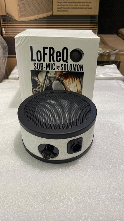 SOLOMON LFRQTRP - LOFREQ DYNAMIC SUB MIC TROOPER