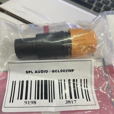 SPL AUDIO GCL 002WP - POWERCON