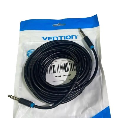 VENTION BAABL - kabel audio aux 6.5mm to 6.5mm male @10mtr