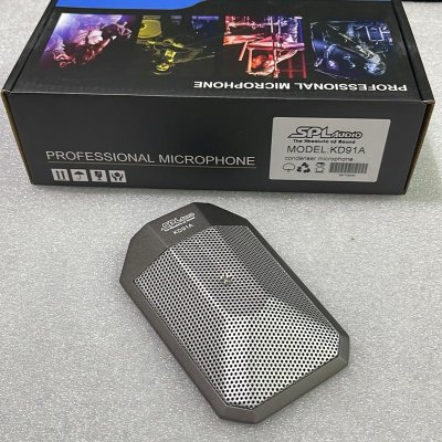 SPL AUDIO KD91A - microphone kick Condenser