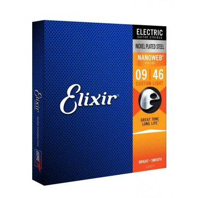 ELIXIR CUSTOM LIGHT 12027
