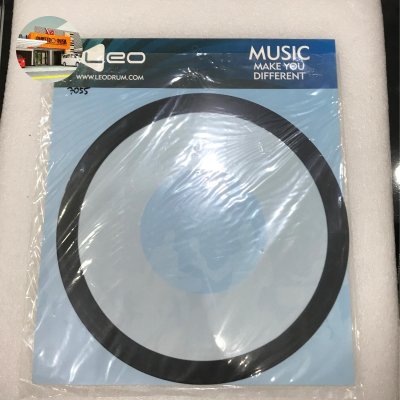 EFFECT LEATHER 14INCH B (7055) - DONUT