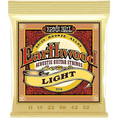 ACOUSTIC EARTHWOOD LIGHT 11-52