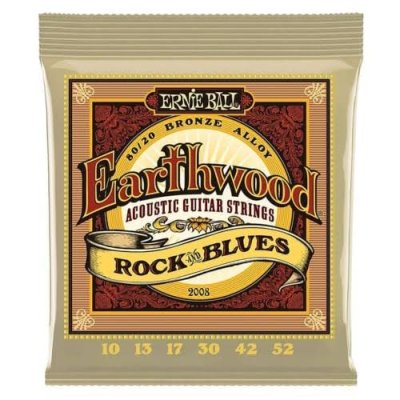 ACOUSTIC EARTHWOOD ROCK & BLUES 10-52