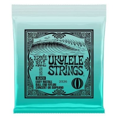 ERNIBALL CONCERT/SOPRANO UKULELE STRING 2326