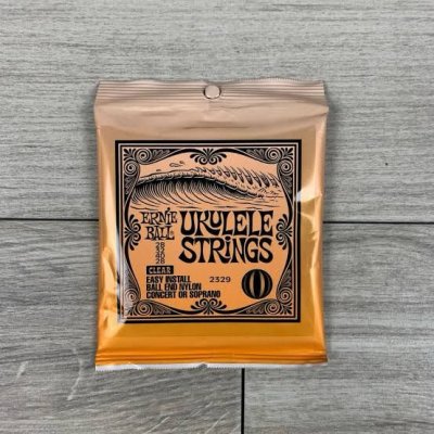 ERNIBALL CONCERT/SOPRANO UKULELE STRING 2329