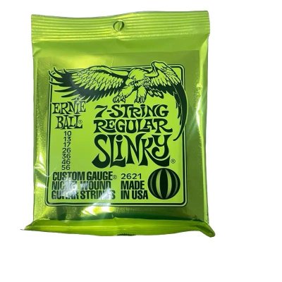 ERNIBALL NICKEL 7 REGULER SLINKY