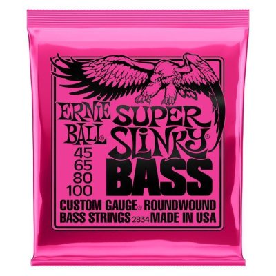BASS SUPER SLINKY 45-100