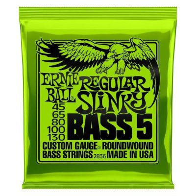 BASS NICKEL WOUND (45-130)
