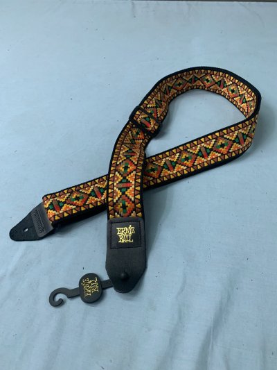 ERNIEBALL SANTA FE JACQUARD GUITAR STRAP (E10-P04090)