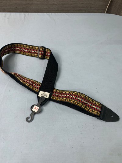 ERNIEBALL CALIFORNIA WEAVE JACQUARD GUITAR STRAP