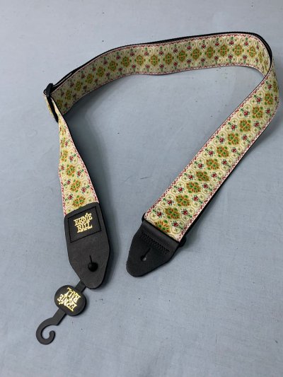ERNIEBALL BARCELONA JACQUARD GUITAR STRAP (E10-P04096)
