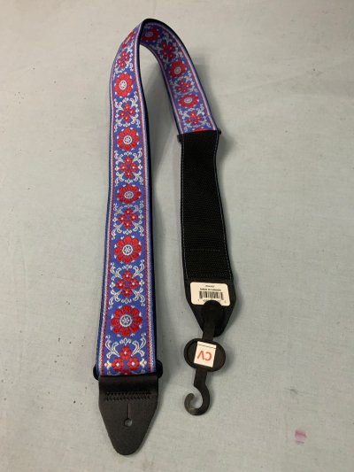 ERNIEBALL MORNING BLOSSOM JACQUARD STRAP (E10-P04107)
