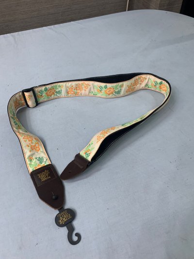 ERNIEBALL JACQUARD GUITAR STRAP, ALPINE MEADOW (E10-P04617)