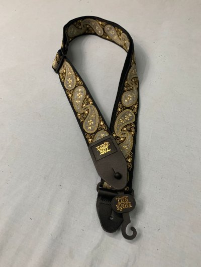 ERNIEBALL JACQUARD GUITAR STRAP, PREMIER PAISLEY (E10-P04633)