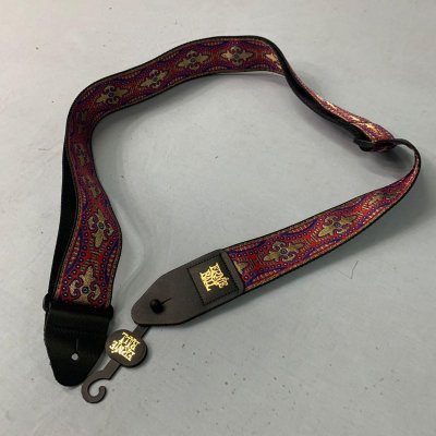 ERNIEBALL JACQUARD GUITAR STRAP, KASHMIR SUNSET (E10-P04674)