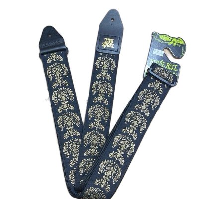 Ernieball 5334 Royal Crest Jacquard Strap