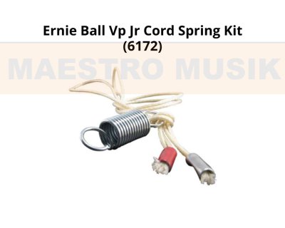ERNIBALL CORD & SPRING KIT FOR VP JR