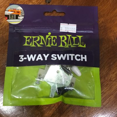 ERNIBALL 3-WAY PICK UP SELECTOR 6371