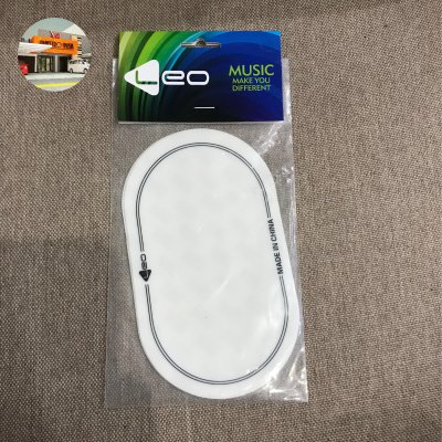 STICKER FILM TYPE BASS WHT DOUBLE (7036) - PUTIH