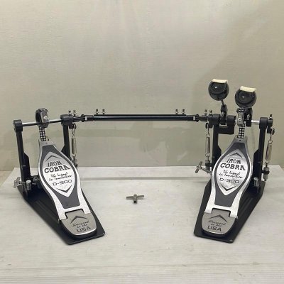 (7049) DOUBLE PEDAL, DOUBLE CHAIN - WELING