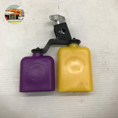 JAM BLOCK HIGH AND LOW CLAPPE (7079) - DUAL COLOUR