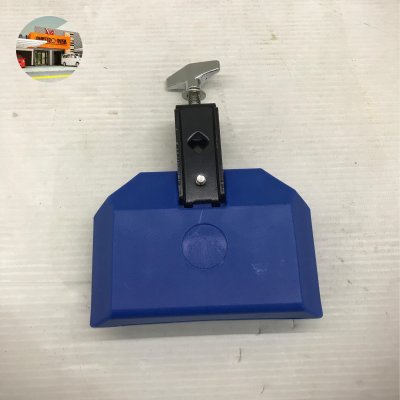 JAM BLOCK TREBLE PLASTIC BANGER (7081) - BIRU