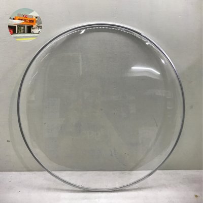 HEAD DRUM CLEAR 1PLY 16 (7084) - SIZE 16"