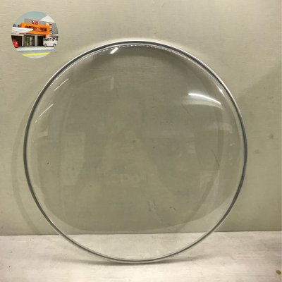 HEAD DRUM CLEAR 1PLY 14 (7085) - SIZE 14"