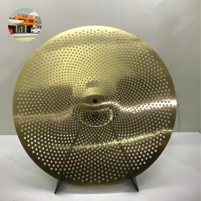 CYMBAL SILENT 18 (7091) - SIZE 18"