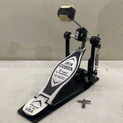 SINGLE PEDAL, DOUBLE CHAIN (7096) WELING