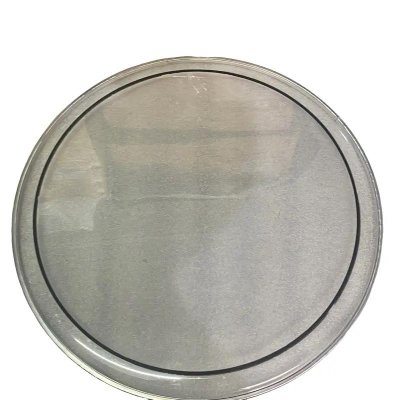 PINSTRIPE CLEAR 2PLY 18" (7110) - SIZE 18"