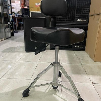 HYDRAULIC AIR LIFT DRUM THRONE (7125) - BANGKU DRUM SANDARAN