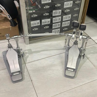 PEA 1200 DOUBLE PEDAL (7134)
