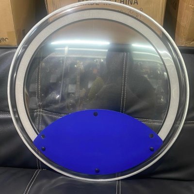 POWER BASS DRUM HEAD 22" (7139) - SIZE 22"