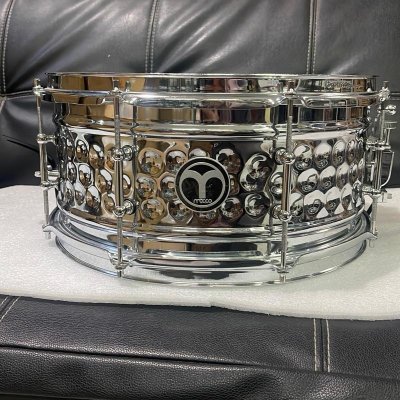 GX 500 STEEL-SHELL SNARE DRUM (7141)