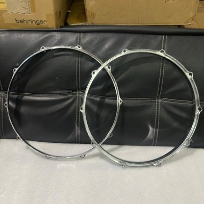 DIE CAST DRUM HOOP (7144) 14" 10 HOLE  SET ATAS BAWAH