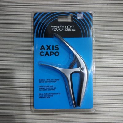 ERNIBALL AXIS CAPO SILVER 9601